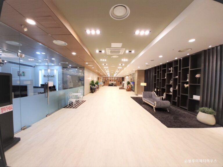 [경기] 블루미파티하우스