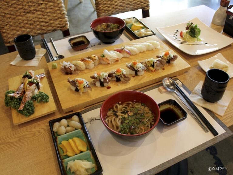 [경기] 스시하마