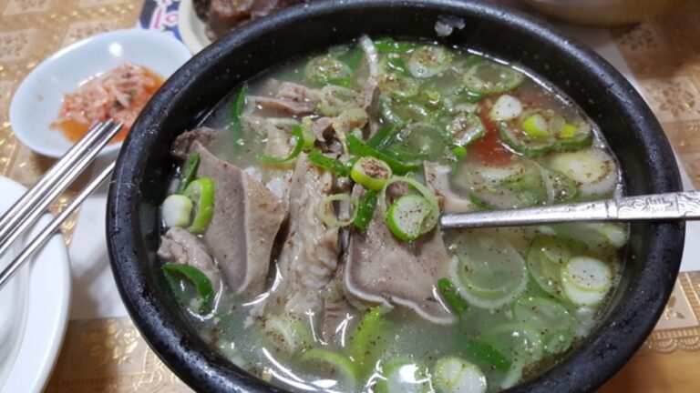 [경기] 인하찹쌀순대