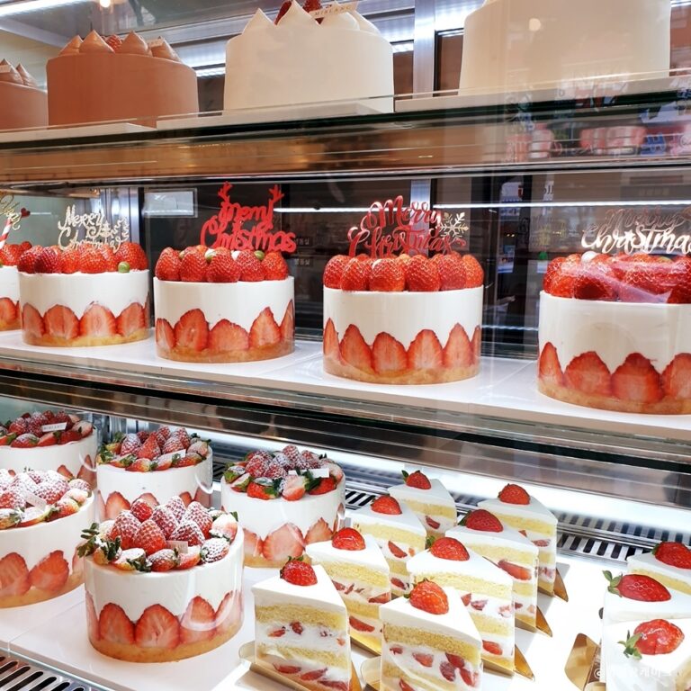 [경기] 미블랑 케이크