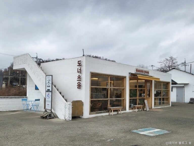 [경기] 도너츠윤 동두천본점