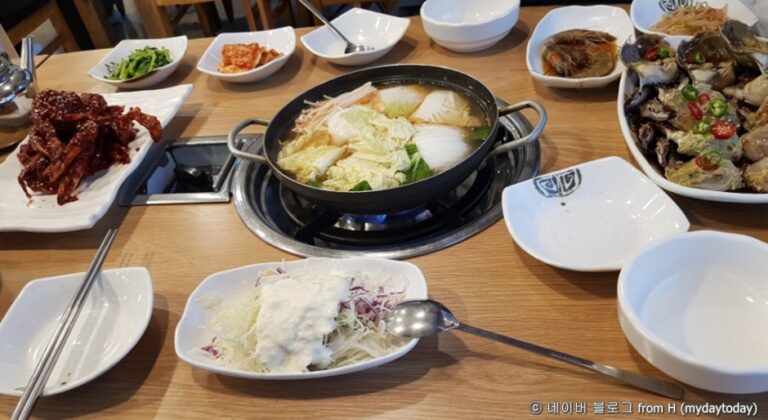 [경기] 도둑게장 예봉산점