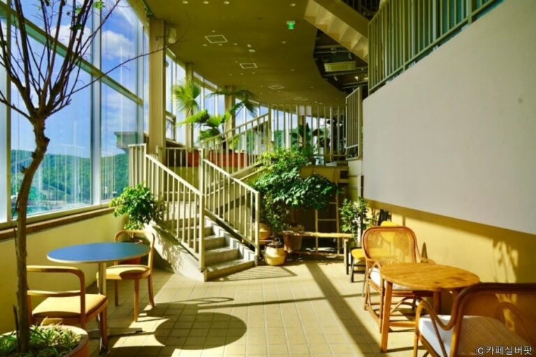 [경기] 카페실버팟