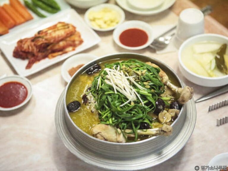 [경기] 명가소나무집