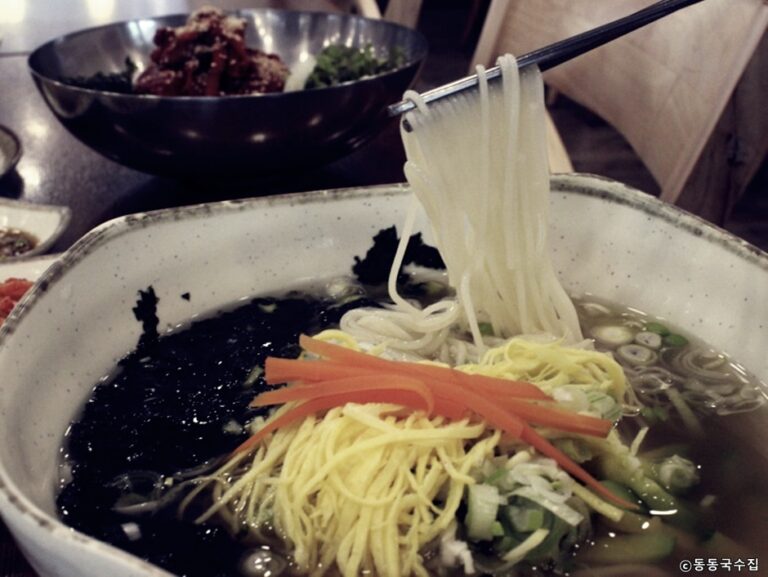 [경기] 동동국수집