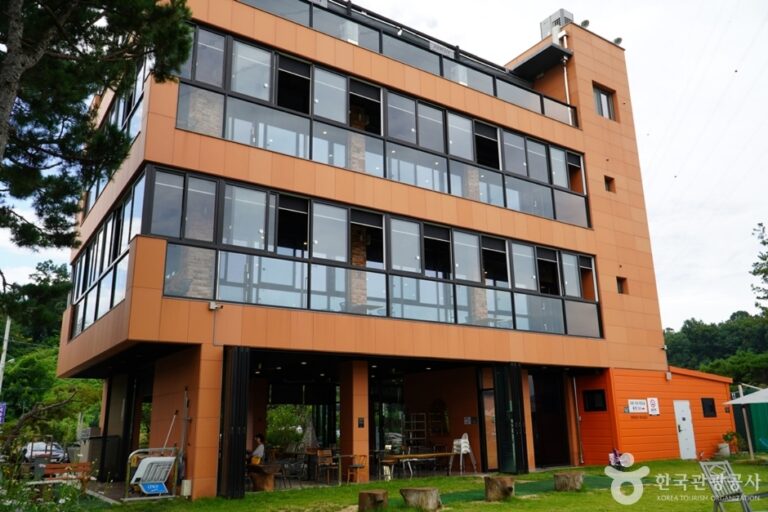 [경기] 카페 뷰66 미호점