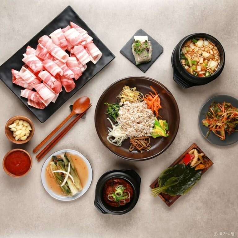 [경기] 육가식당