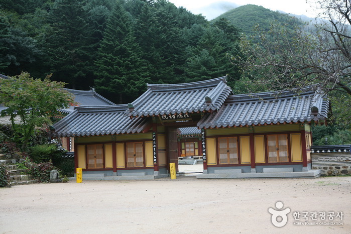 [강원] 상원사(춘천)