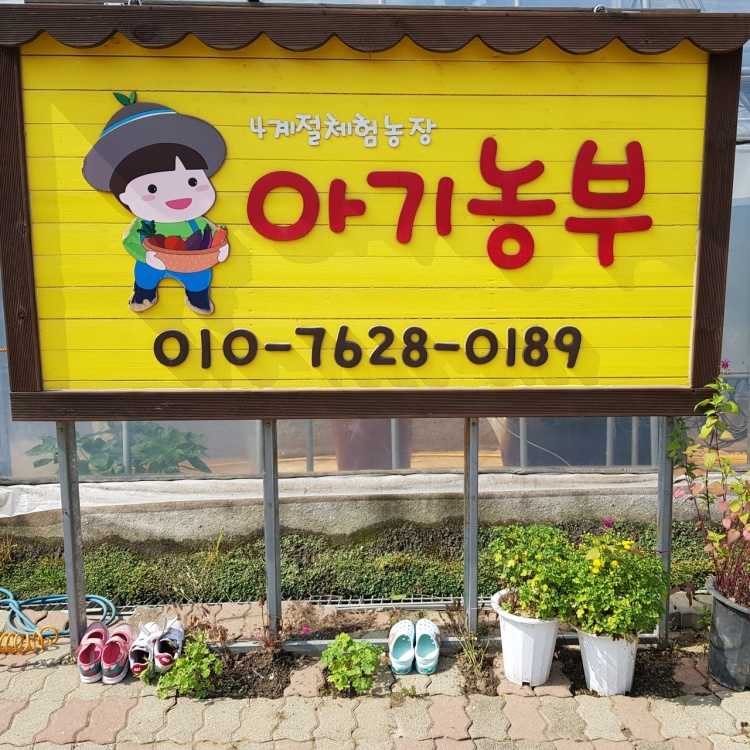 [경기] 아기농부