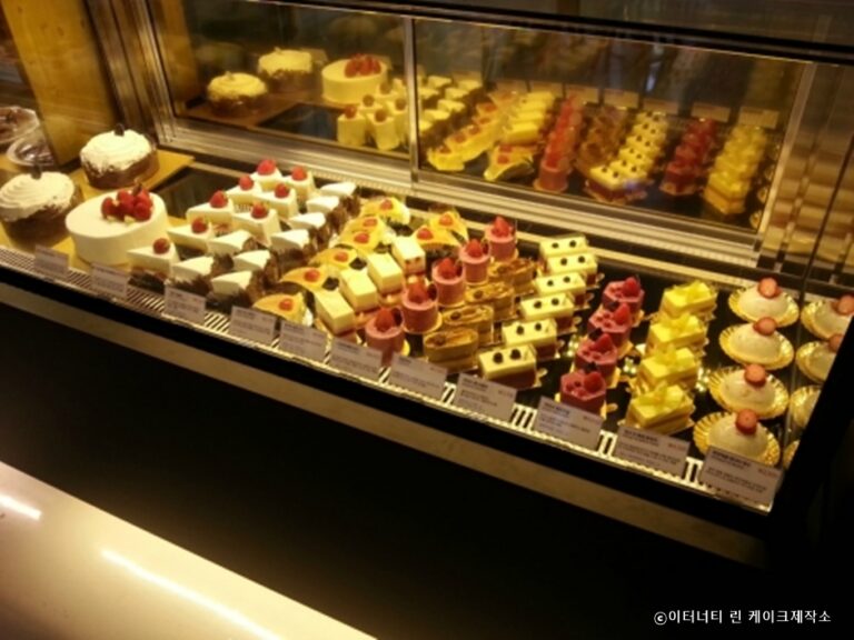 [경기] 이터너티 린 케이크제작소