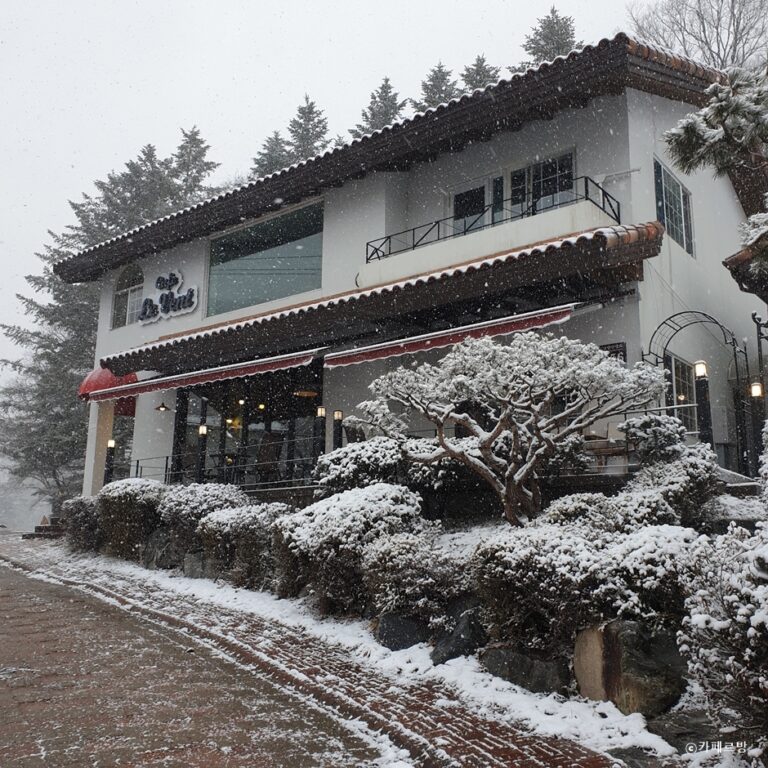 [경기] 카페 르방