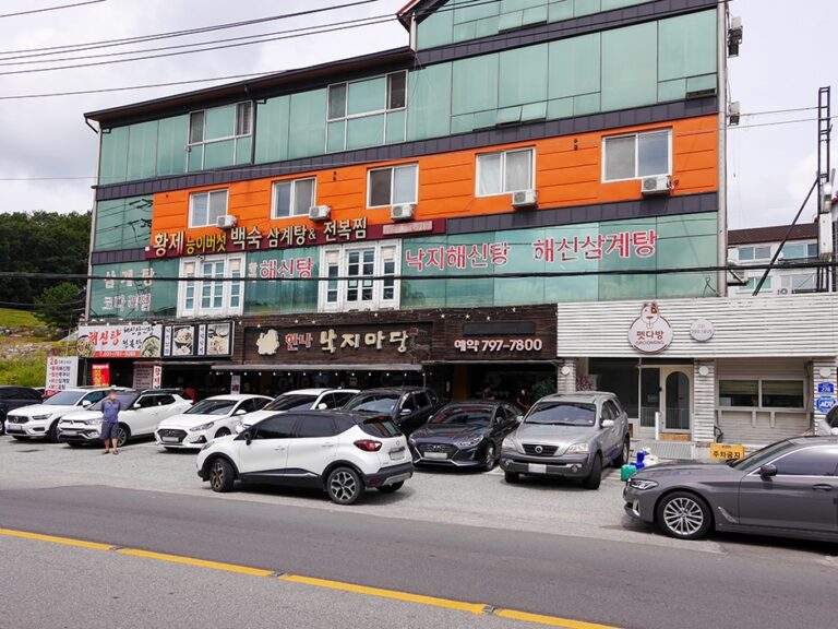 [경기] 한나낙지마당