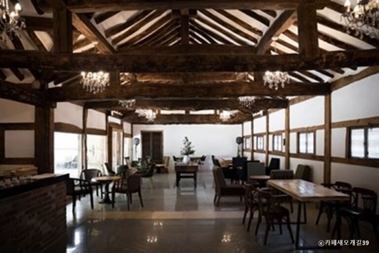 [경기] 카페새오개길39