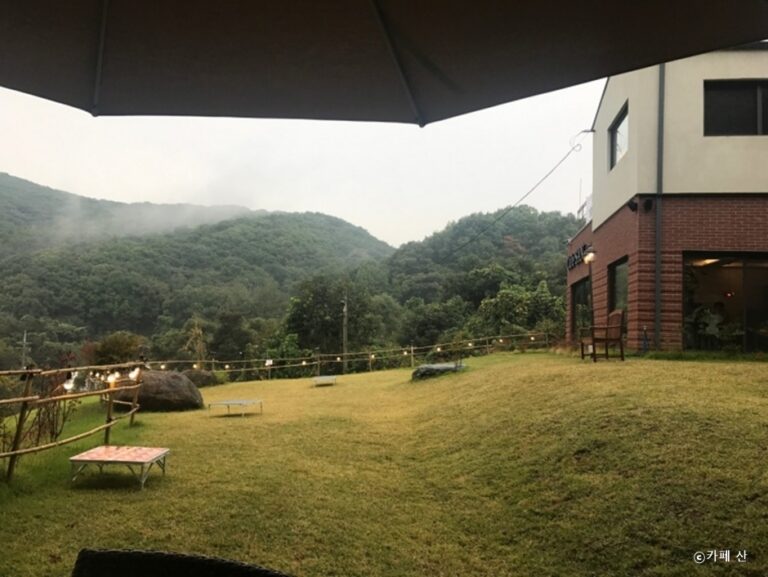 [경기] 카페 산