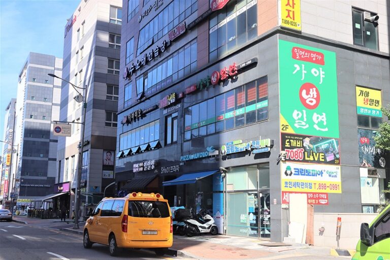 [경기] 가야밀면