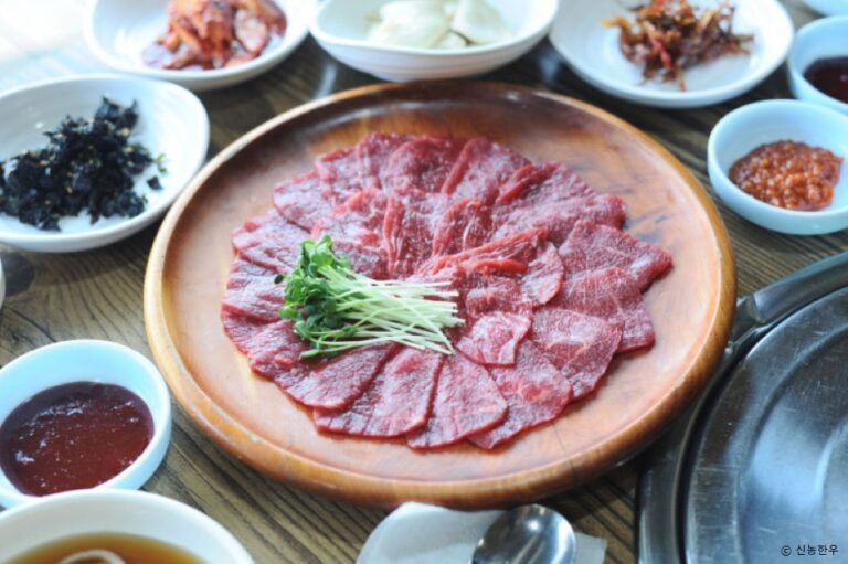 [경기] 신농한우정육식당광명본점