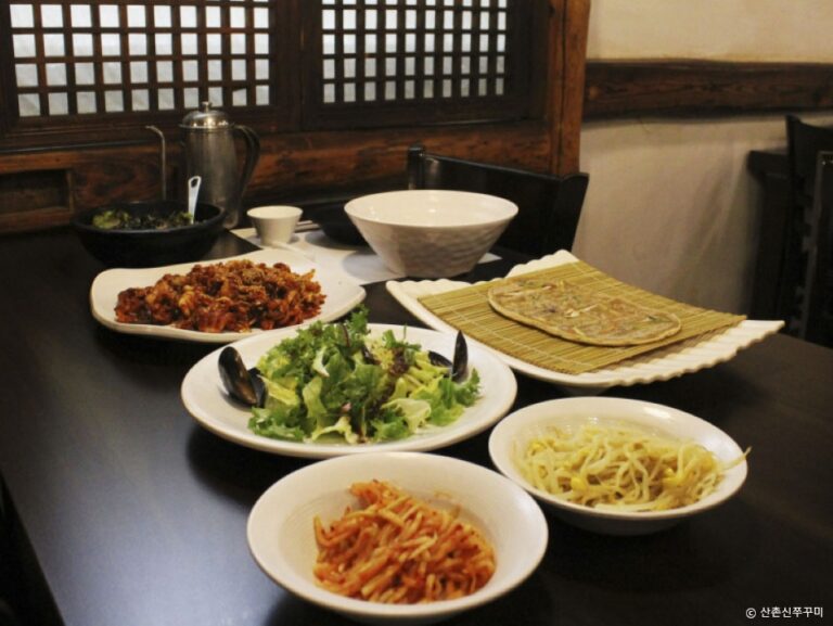 [경기] 산촌신쭈꾸미