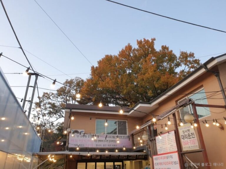 [경기] 어울더울 과천본점