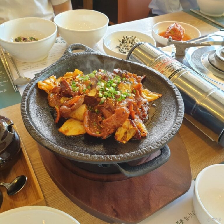 [경기] 쌈이맛