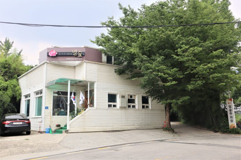 [경기] 밀숲 과천점