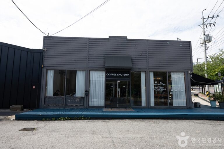 [경기] 커피팩토리 일산