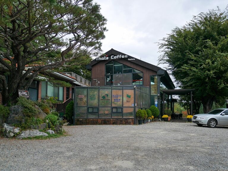 [경기] 더츠커피팩토리