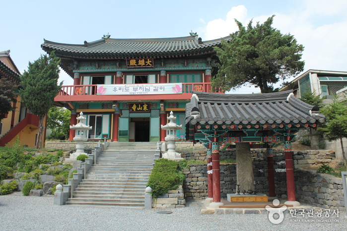 [충북] 한산사(제천)