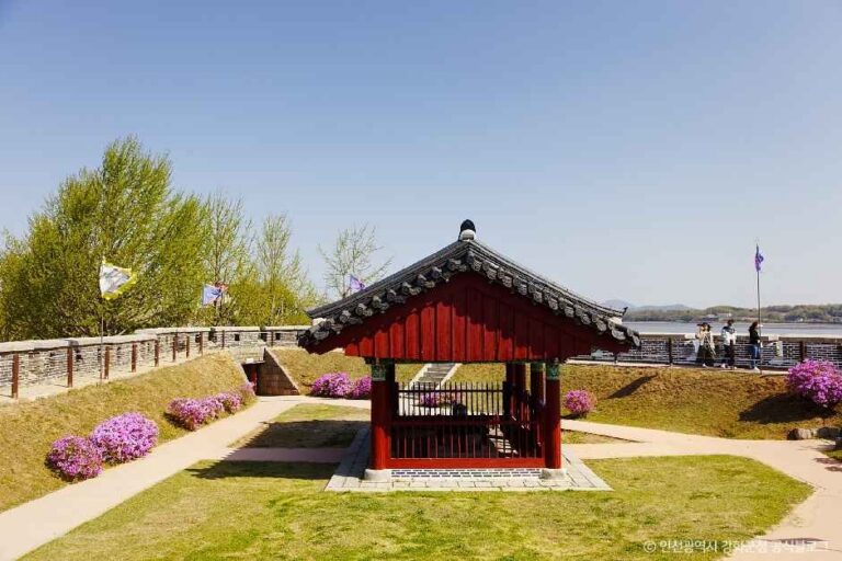 [인천] 강화 초지진