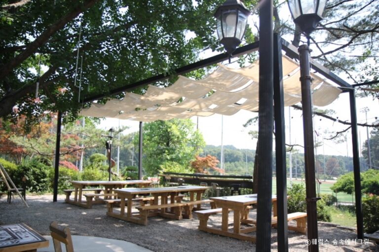 [경기] 훼릭스 숲속에서그릴