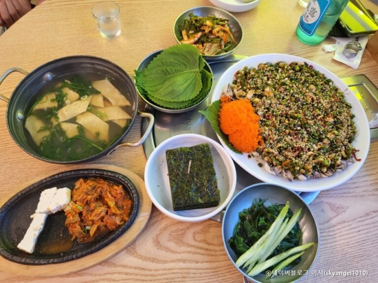 [경기] 단이네 벌교꼬막 일산본점