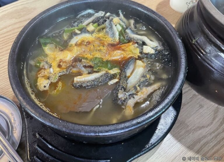 [경기] 철원양평해장국 신관