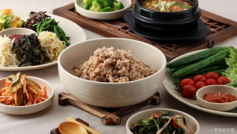 [경기] 주막보리밥