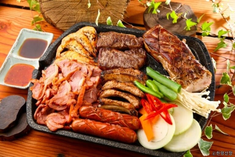 [경기] 한양산장