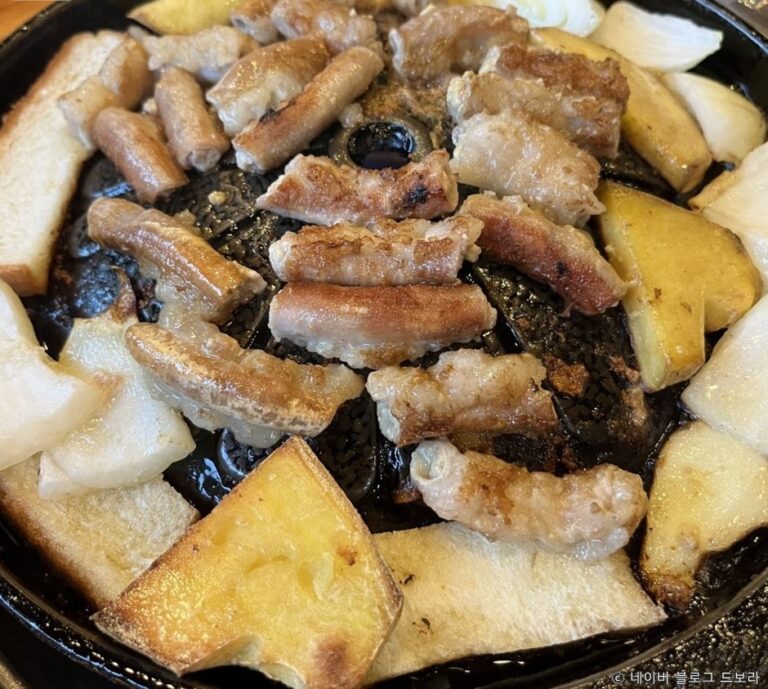 [경기] 호수양곱창구이전문점 일산본점