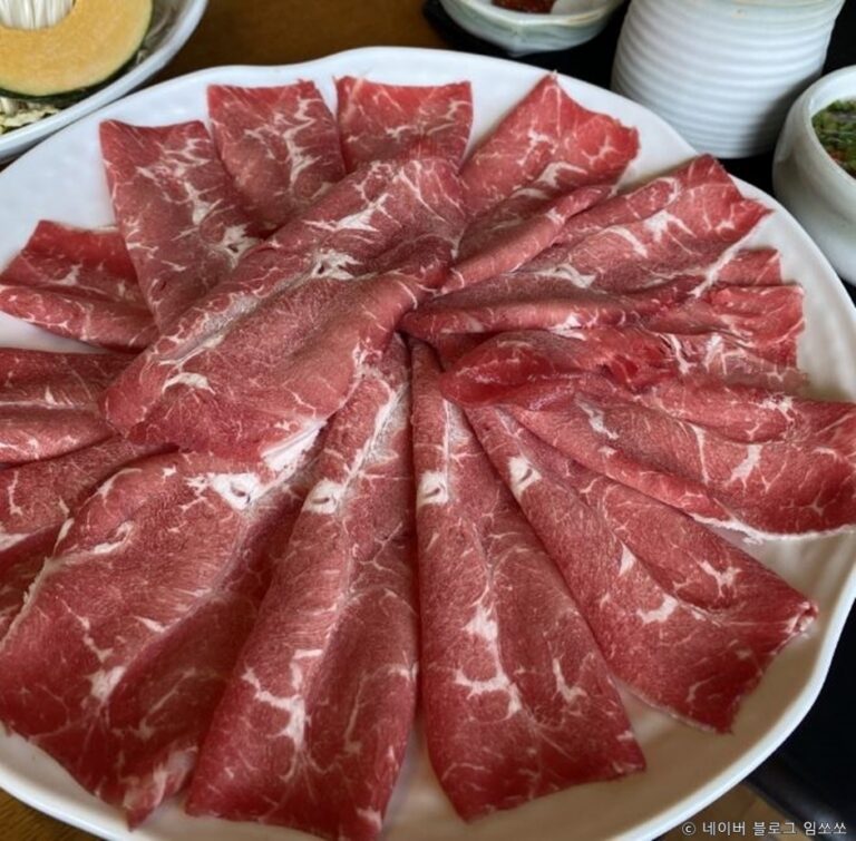 [경기] 미송플러스샤브