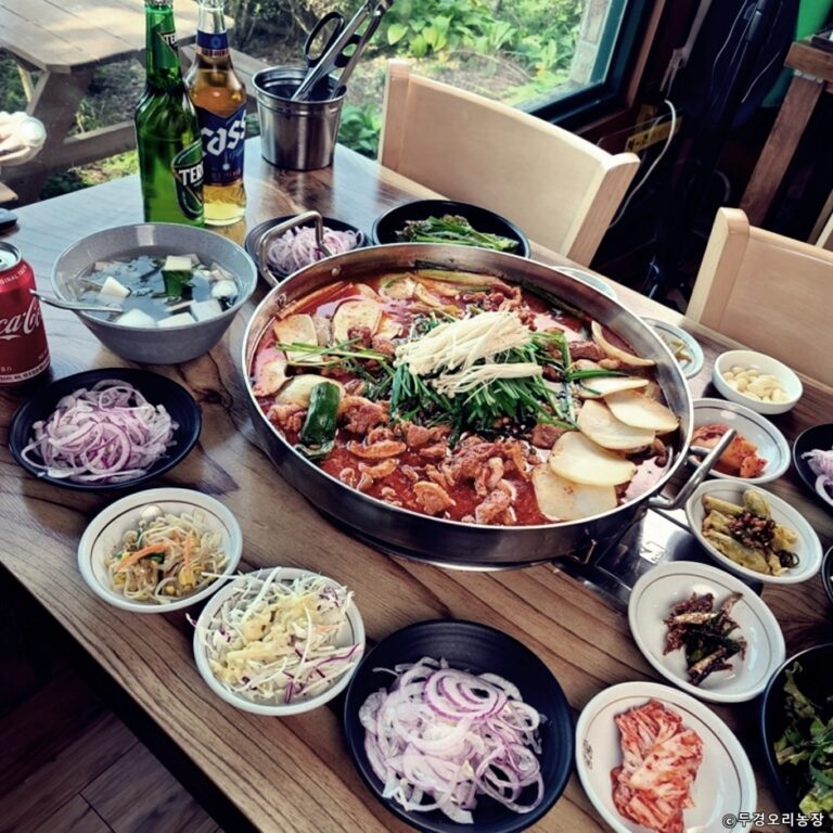 [경기] 두경오리농장