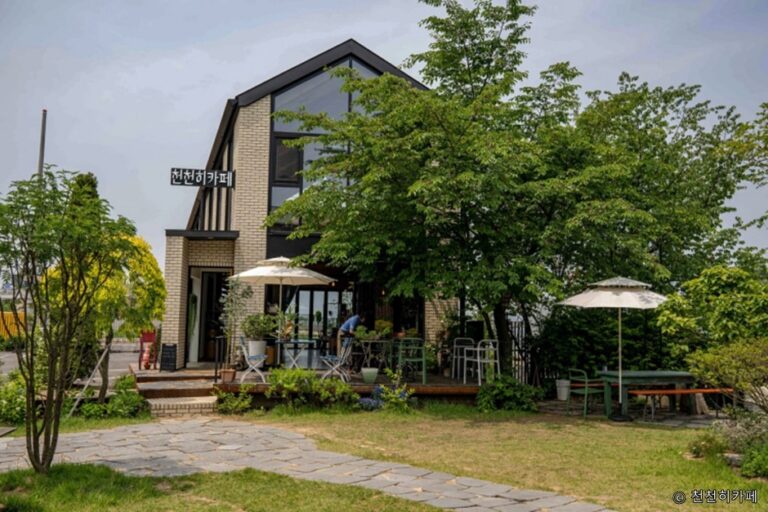 [경기] 천천히카페