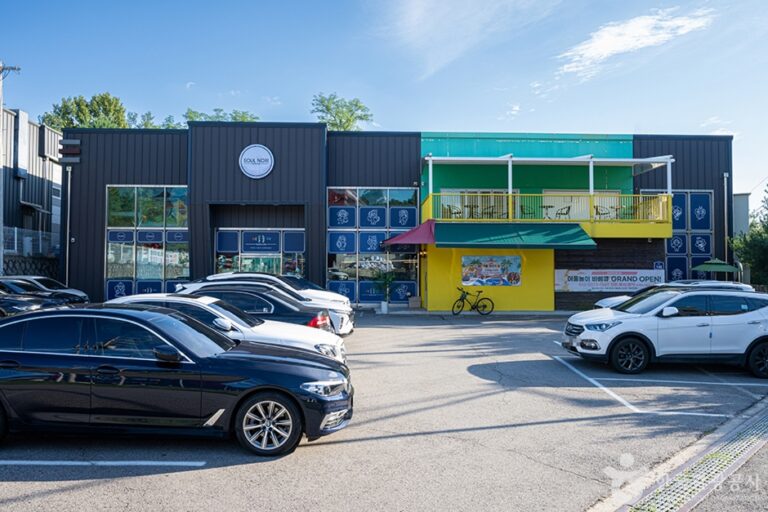 [경기] 어울놀이패밀리카페 식사점