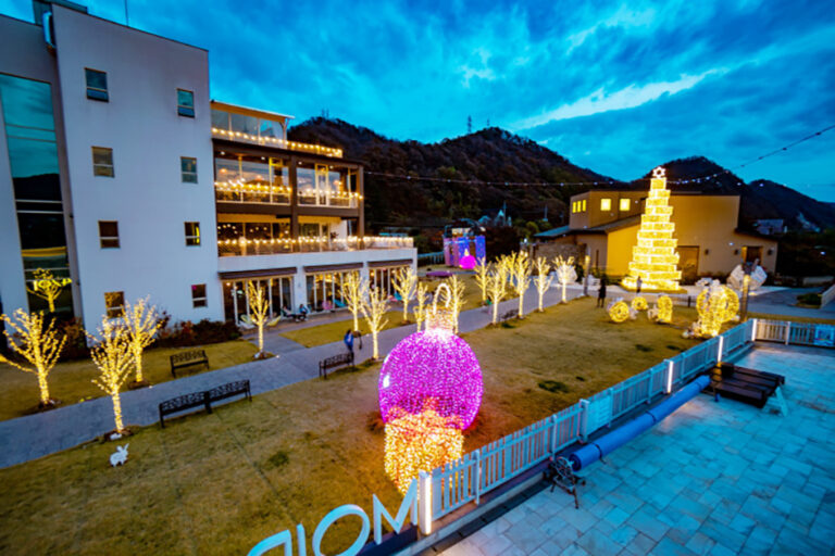 [경기] 무아레 꼬무네 카페