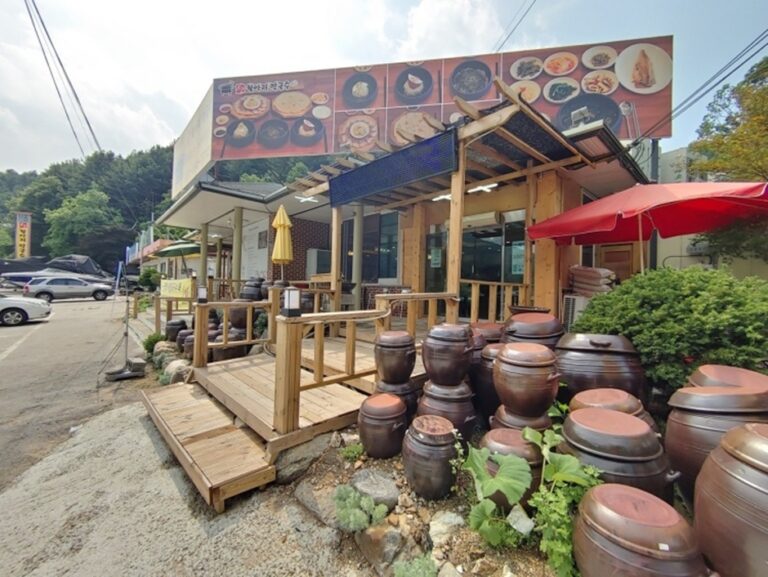 [경기] 가평냉면 부손 설악본점