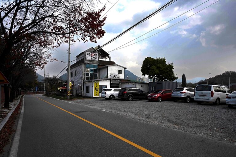 [경기] 용추숯불닭갈비