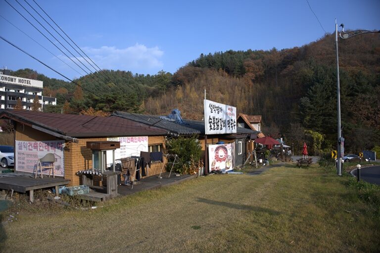 [경기] 설악명가숯불닭갈비막국수