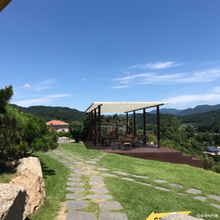 [경기] 모아이카페