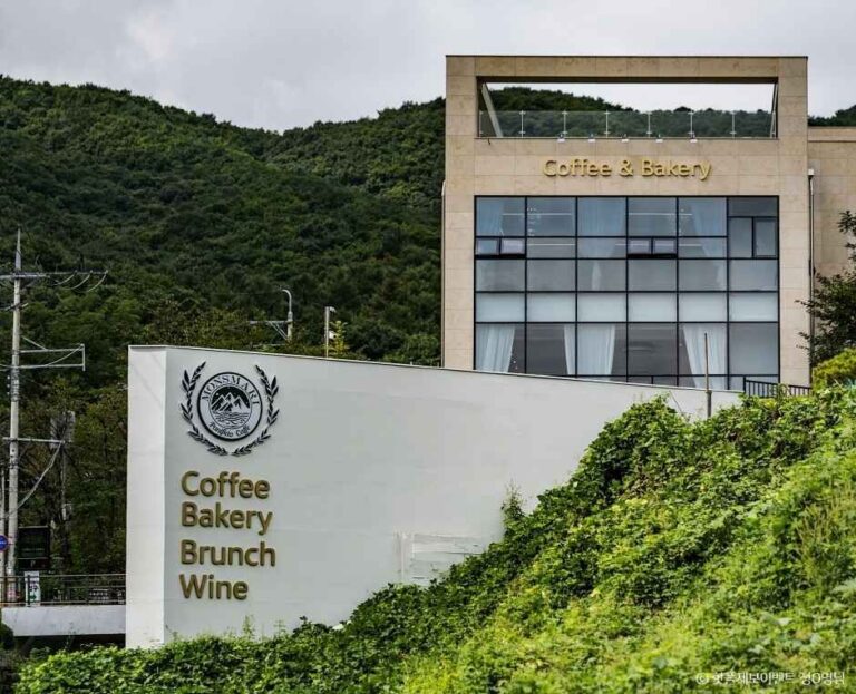 [경기] 몬스마리 베이커리 카페