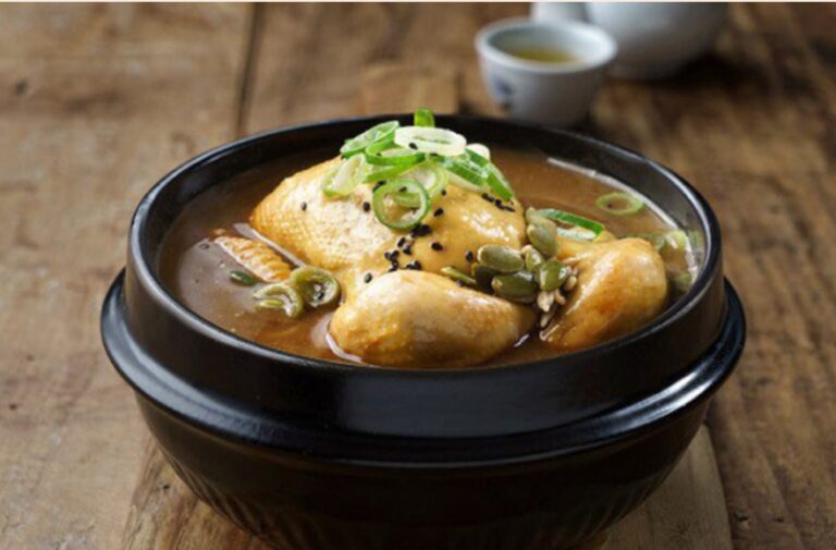 [경기] 백세삼계탕 수원파장본점