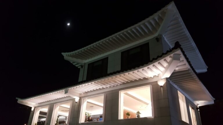 [경기] 기와 백운호수점