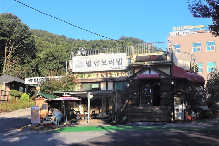 [경기] 별당보리밥