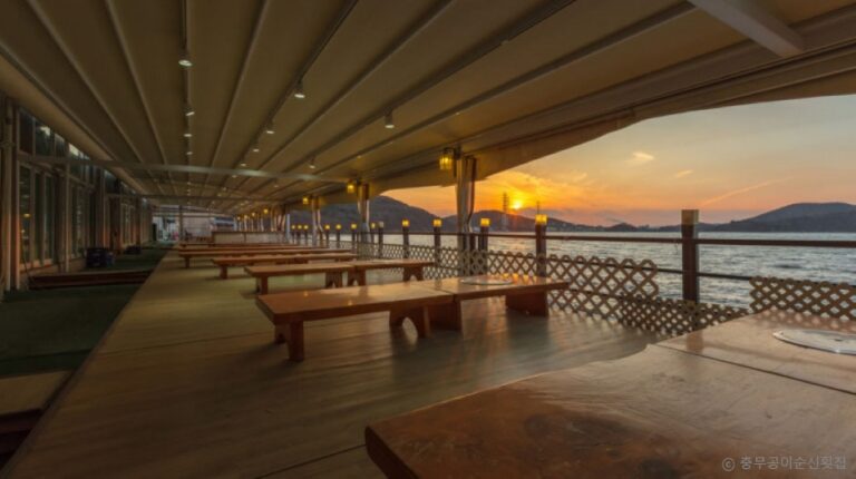 [경기] 충무공이순신횟집