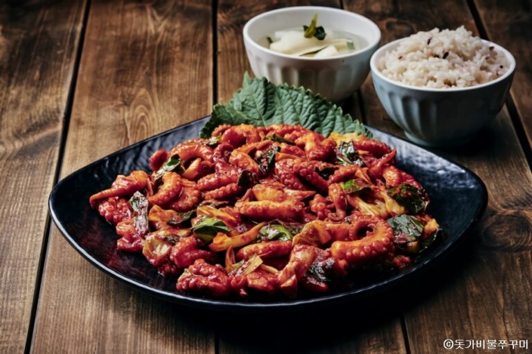 [경기] 돗가비 불쭈꾸미 본점