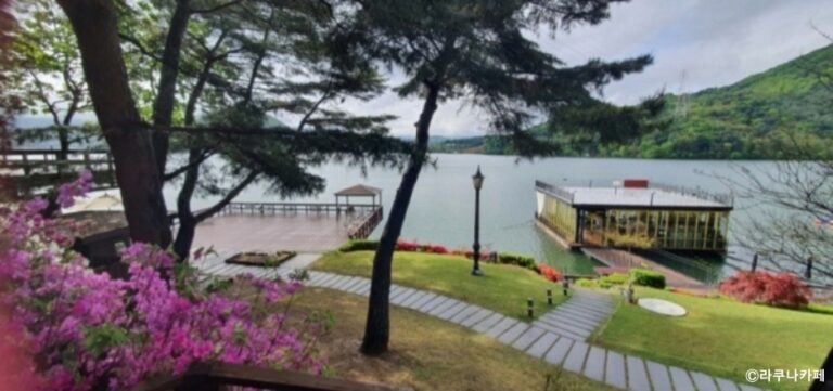 [경기] 라쿠나 카페